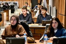 Yeşilyurt Genç Meclis İlk Toplantısını Gerçekleştirdi